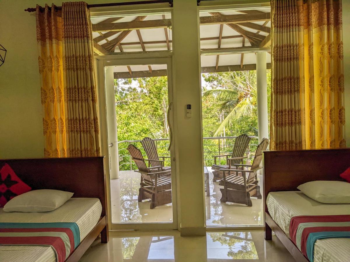 Choona Lodge 'View Of Sigiriya & Pidurangala With Sunrise' المظهر الخارجي الصورة