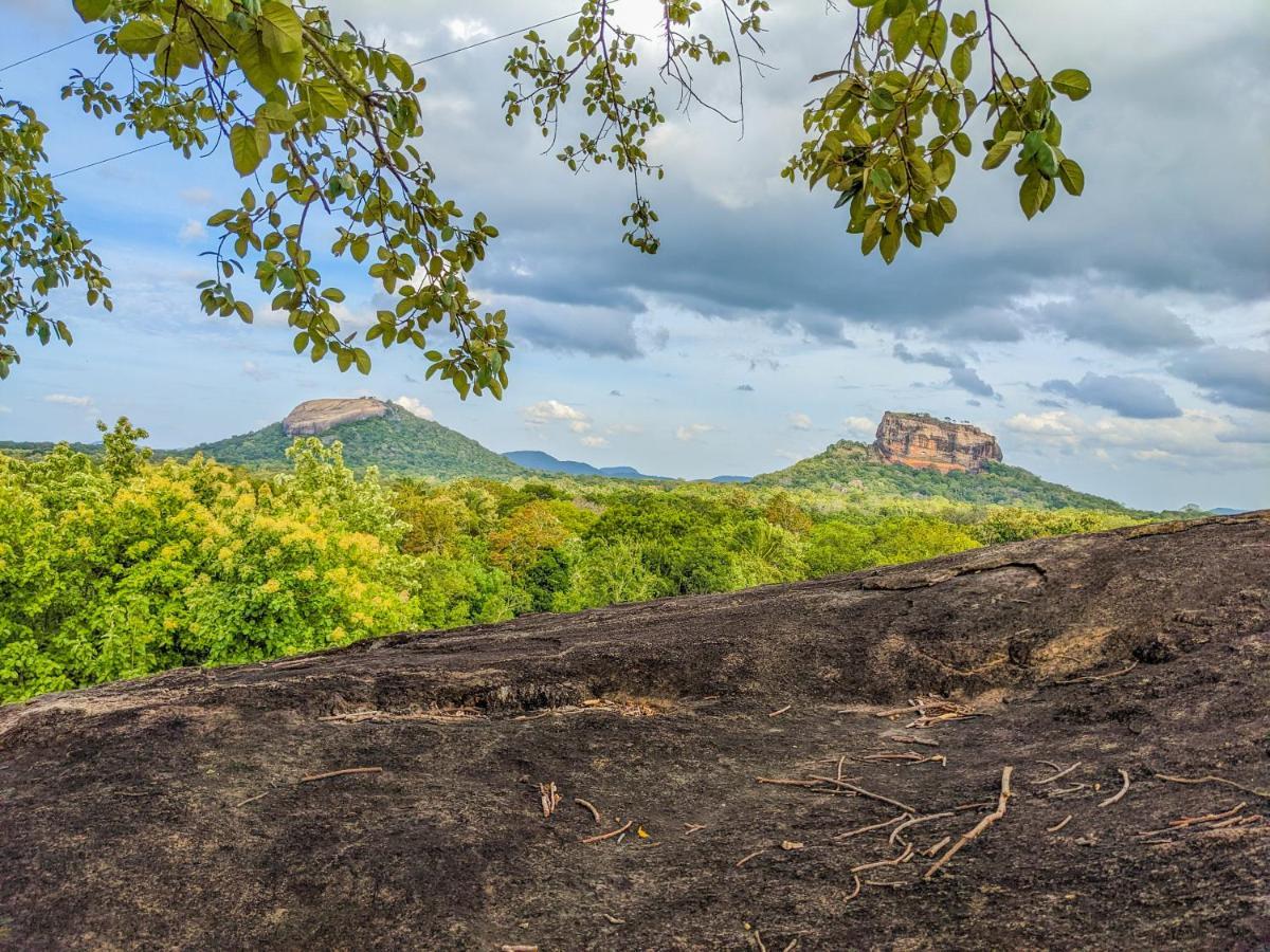 Choona Lodge 'View Of Sigiriya & Pidurangala With Sunrise' المظهر الخارجي الصورة