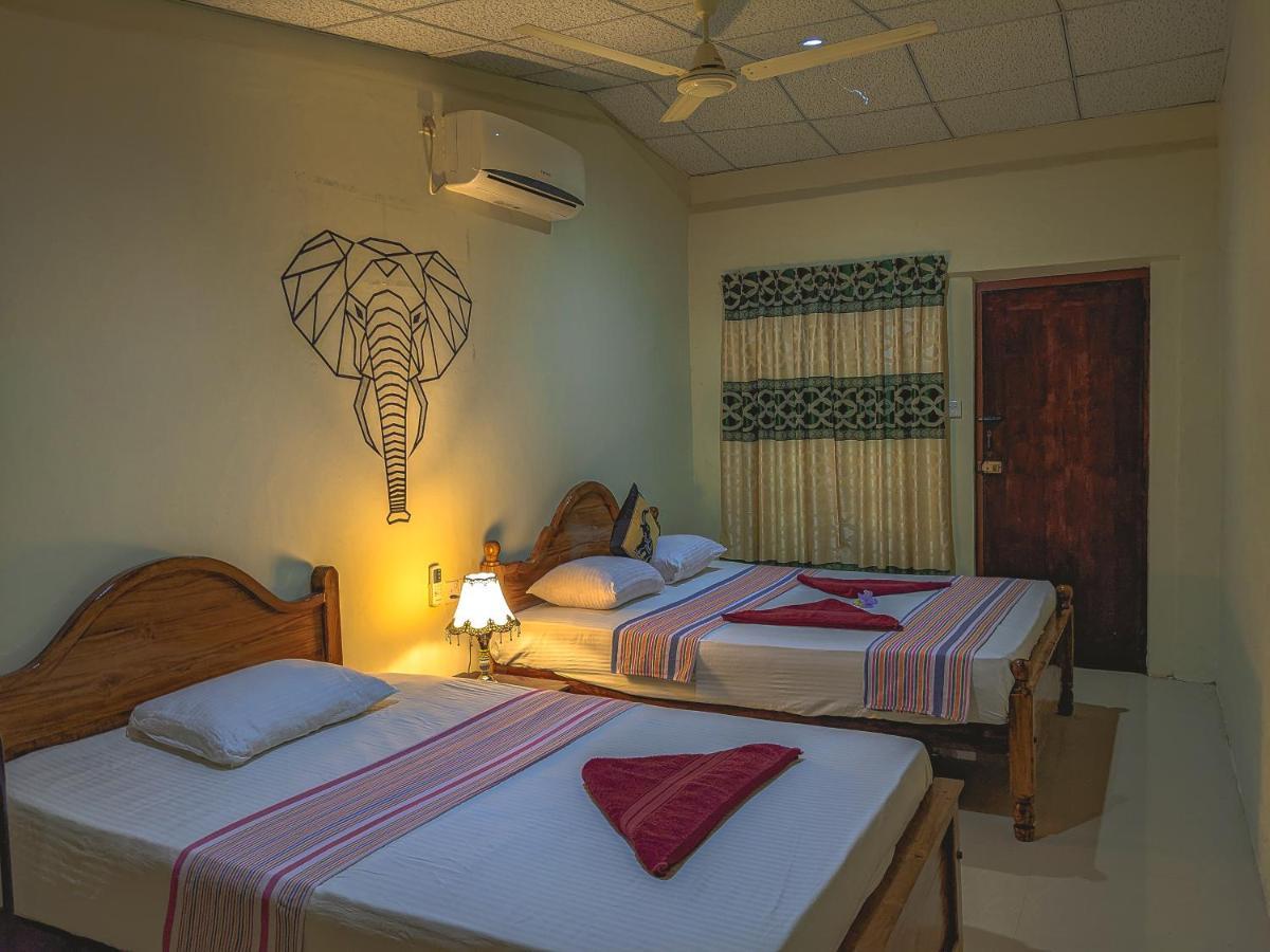 Choona Lodge 'View Of Sigiriya & Pidurangala With Sunrise' المظهر الخارجي الصورة