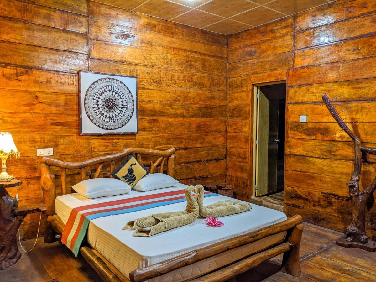 Choona Lodge 'View Of Sigiriya & Pidurangala With Sunrise' المظهر الخارجي الصورة