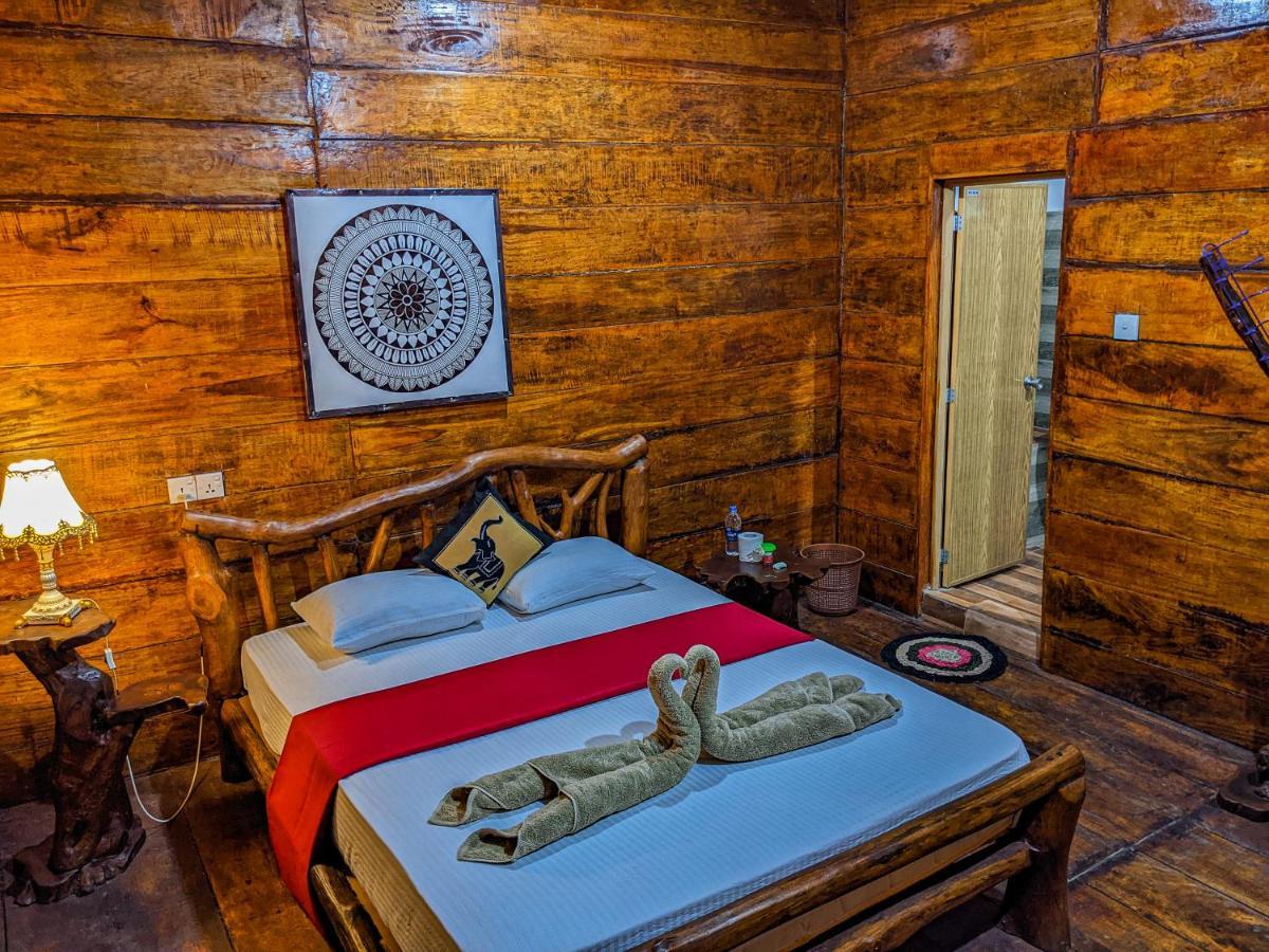 Choona Lodge 'View Of Sigiriya & Pidurangala With Sunrise' المظهر الخارجي الصورة