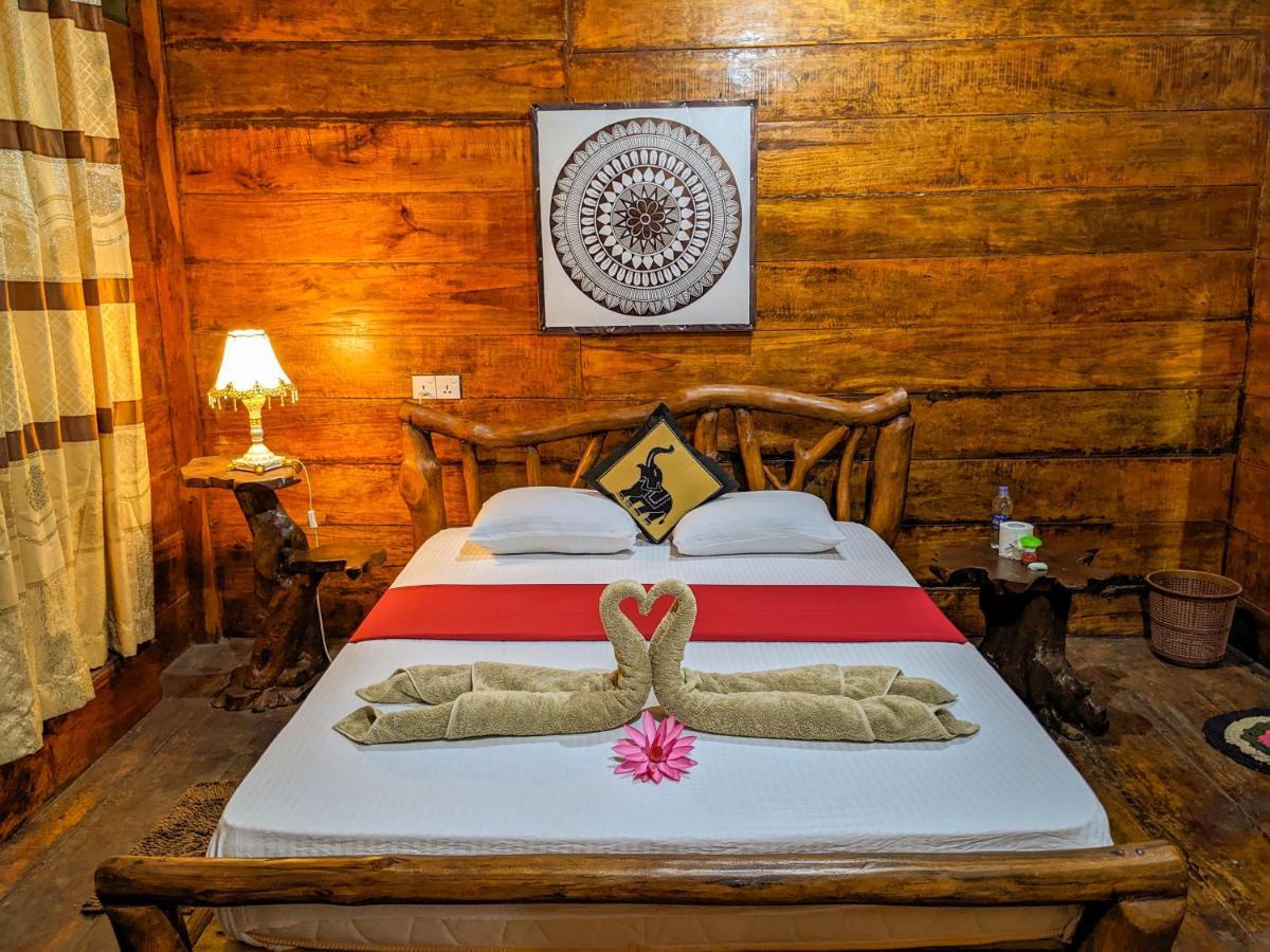 Choona Lodge 'View Of Sigiriya & Pidurangala With Sunrise' المظهر الخارجي الصورة