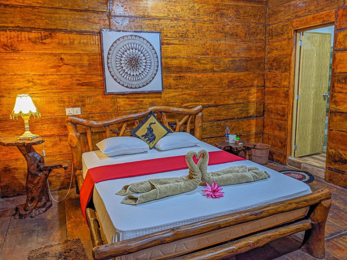 Choona Lodge 'View Of Sigiriya & Pidurangala With Sunrise' المظهر الخارجي الصورة