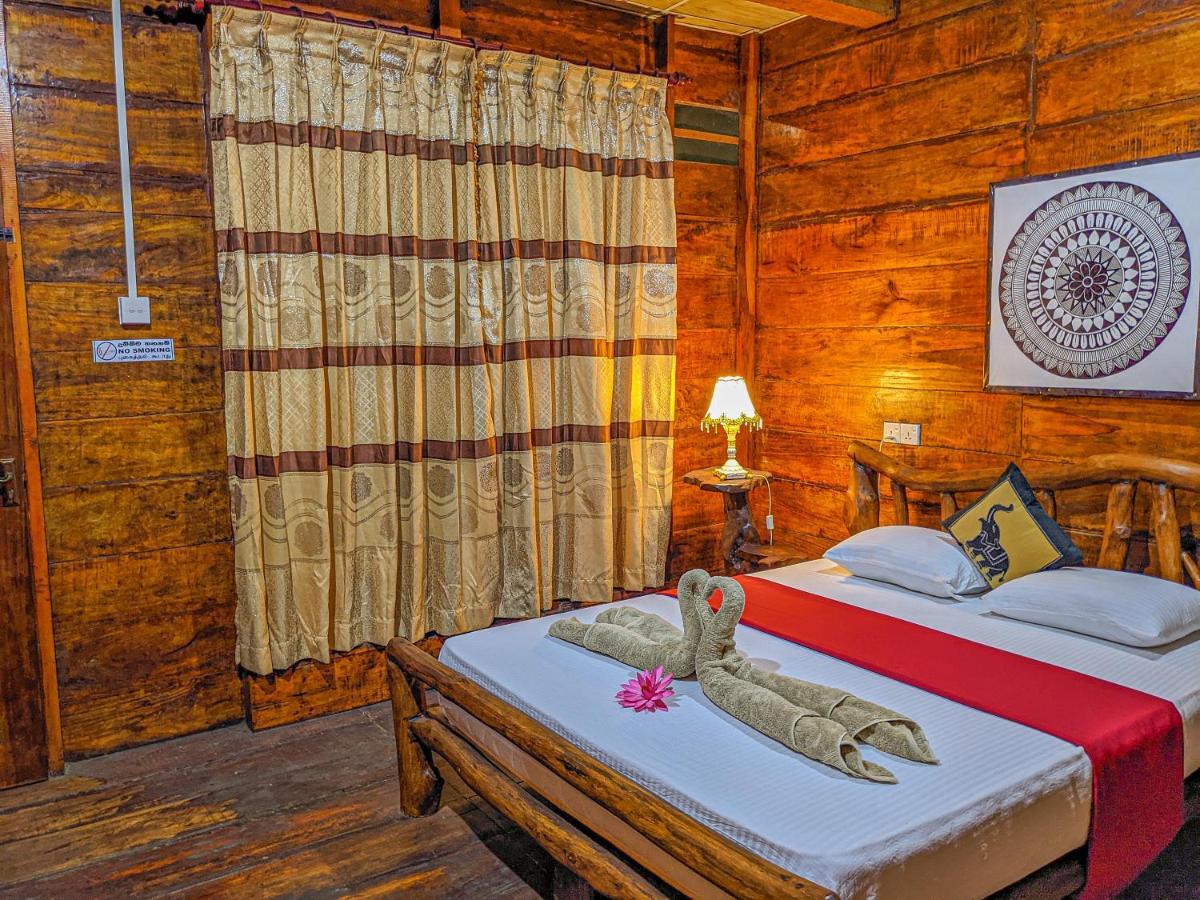 Choona Lodge 'View Of Sigiriya & Pidurangala With Sunrise' المظهر الخارجي الصورة