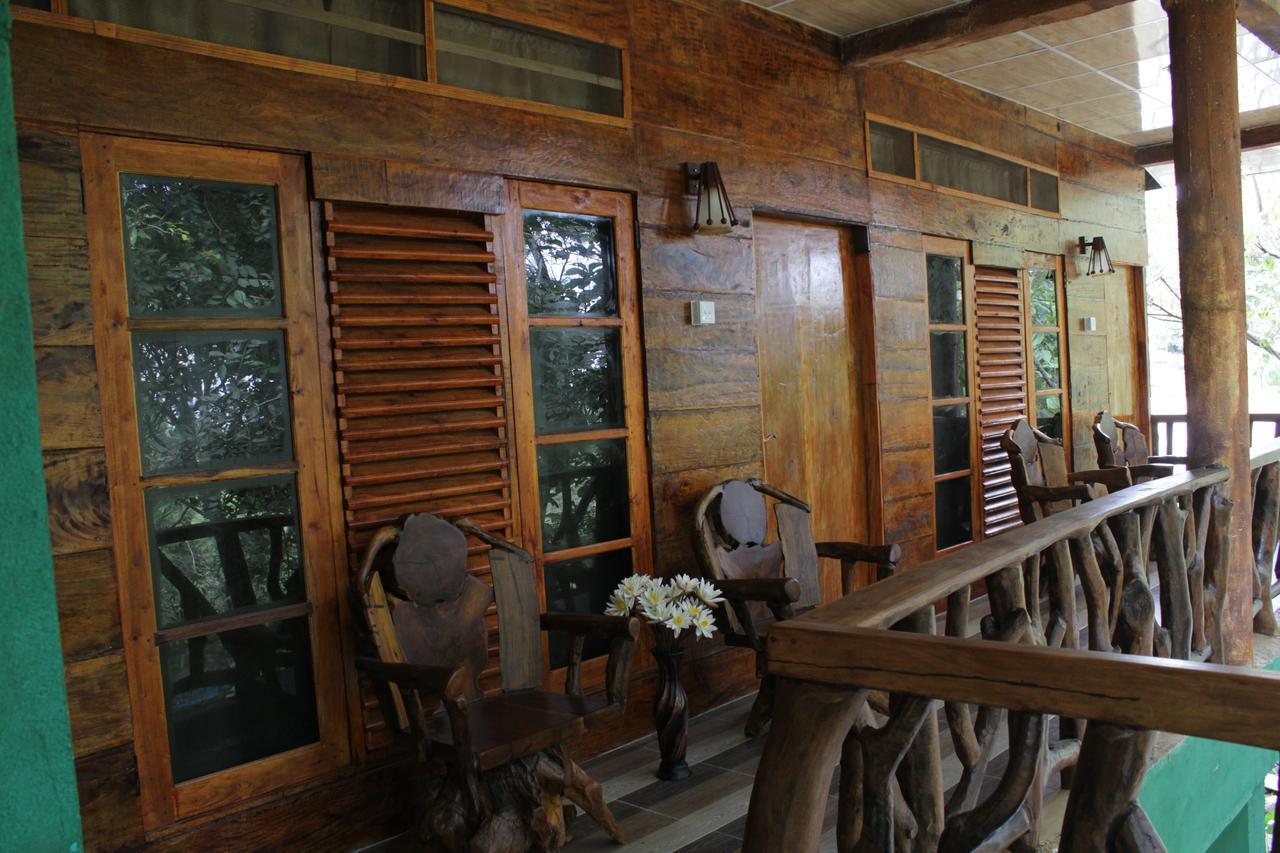 Choona Lodge 'View Of Sigiriya & Pidurangala With Sunrise' المظهر الخارجي الصورة