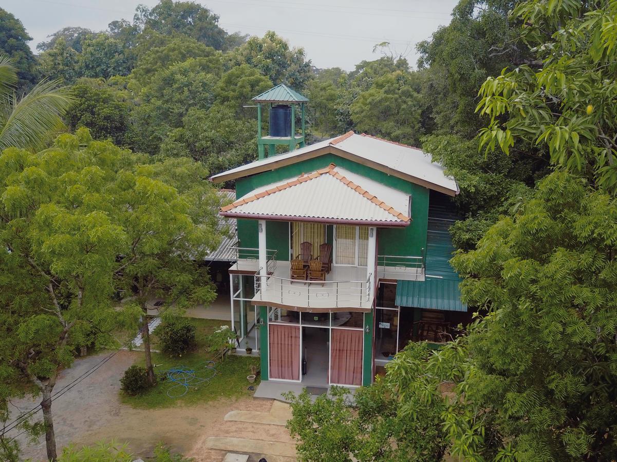 Choona Lodge 'View Of Sigiriya & Pidurangala With Sunrise' المظهر الخارجي الصورة